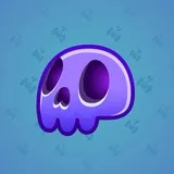 Electric Skull #986 Electric Skull #986