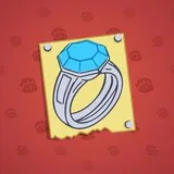 Gem Signet #1001 Gem Signet #1001