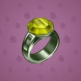 Gem Signet #1012 Gem Signet #1012