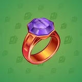 Gem Signet #1025 Gem Signet #1025