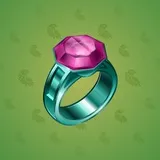 Gem Signet #1073 Gem Signet #1073