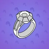 Gem Signet #1077 Gem Signet #1077