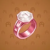 Gem Signet #1084 Gem Signet #1084