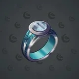 Gem Signet #1085 Gem Signet #1085