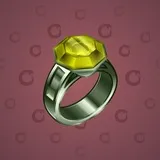 Gem Signet #1086 Gem Signet #1086