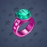 Gem Signet #1091 Gem Signet #1091