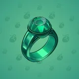 Gem Signet #1095 Gem Signet #1095