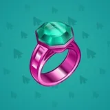 Gem Signet #1109 Gem Signet #1109