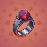 Gem Signet #1118 Gem Signet #1118