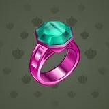 Gem Signet #1127 Gem Signet #1127