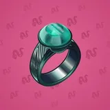 Gem Signet #1140 Gem Signet #1140