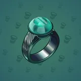 Gem Signet #1145 Gem Signet #1145