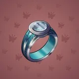Gem Signet #1165 Gem Signet #1165