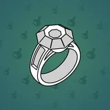 Gem Signet #1170 Gem Signet #1170