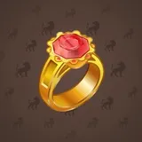 Gem Signet #1192 Gem Signet #1192