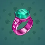 Gem Signet #1204 Gem Signet #1204