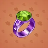 Gem Signet #1244 Gem Signet #1244