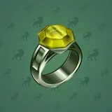 Gem Signet #1256 Gem Signet #1256