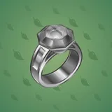 Gem Signet #1277