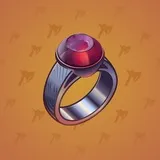 Gem Signet #1317 Gem Signet #1317