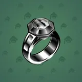 Gem Signet #1343 Gem Signet #1343