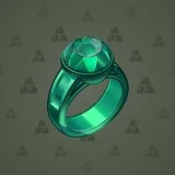 Gem Signet #1351 Gem Signet #1351