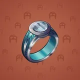 Gem Signet #1362 Gem Signet #1362