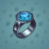 Gem Signet #1372 Gem Signet #1372