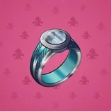 Gem Signet #1381 Gem Signet #1381