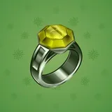 Gem Signet #1401 Gem Signet #1401