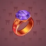 Gem Signet #1402 Gem Signet #1402