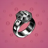 Gem Signet #1407 Gem Signet #1407