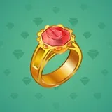 Gem Signet #1425 Gem Signet #1425