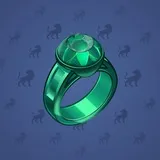 Gem Signet #1442 Gem Signet #1442