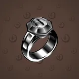 Gem Signet #1501 Gem Signet #1501