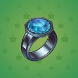 Gem Signet #1507 Gem Signet #1507