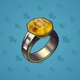 Gem Signet #1517 Gem Signet #1517