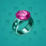 Gem Signet #1543 Gem Signet #1543