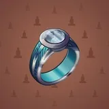Gem Signet #1545 Gem Signet #1545