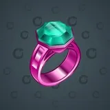 Gem Signet #1572 Gem Signet #1572