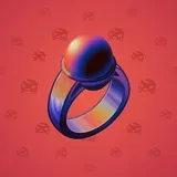 Gem Signet #1574