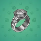 Gem Signet #1578 Gem Signet #1578