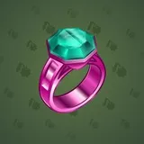 Gem Signet #1581 Gem Signet #1581