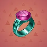 Gem Signet #1586 Gem Signet #1586