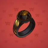 Gem Signet #1611 Gem Signet #1611