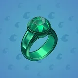 Gem Signet #163 Gem Signet #163