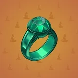 Gem Signet #1633 Gem Signet #1633