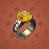 Gem Signet #1651 Gem Signet #1651