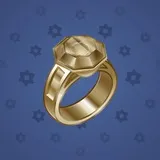 Gem Signet #1704 Gem Signet #1704