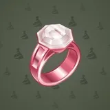 Gem Signet #1717 Gem Signet #1717